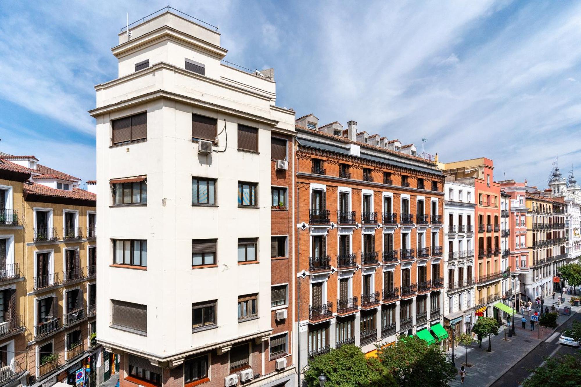 2 Bedrooms 1,5Bathrooms Furnished - Sol - Bright & Functional - Mintystay Madrid Exterior foto