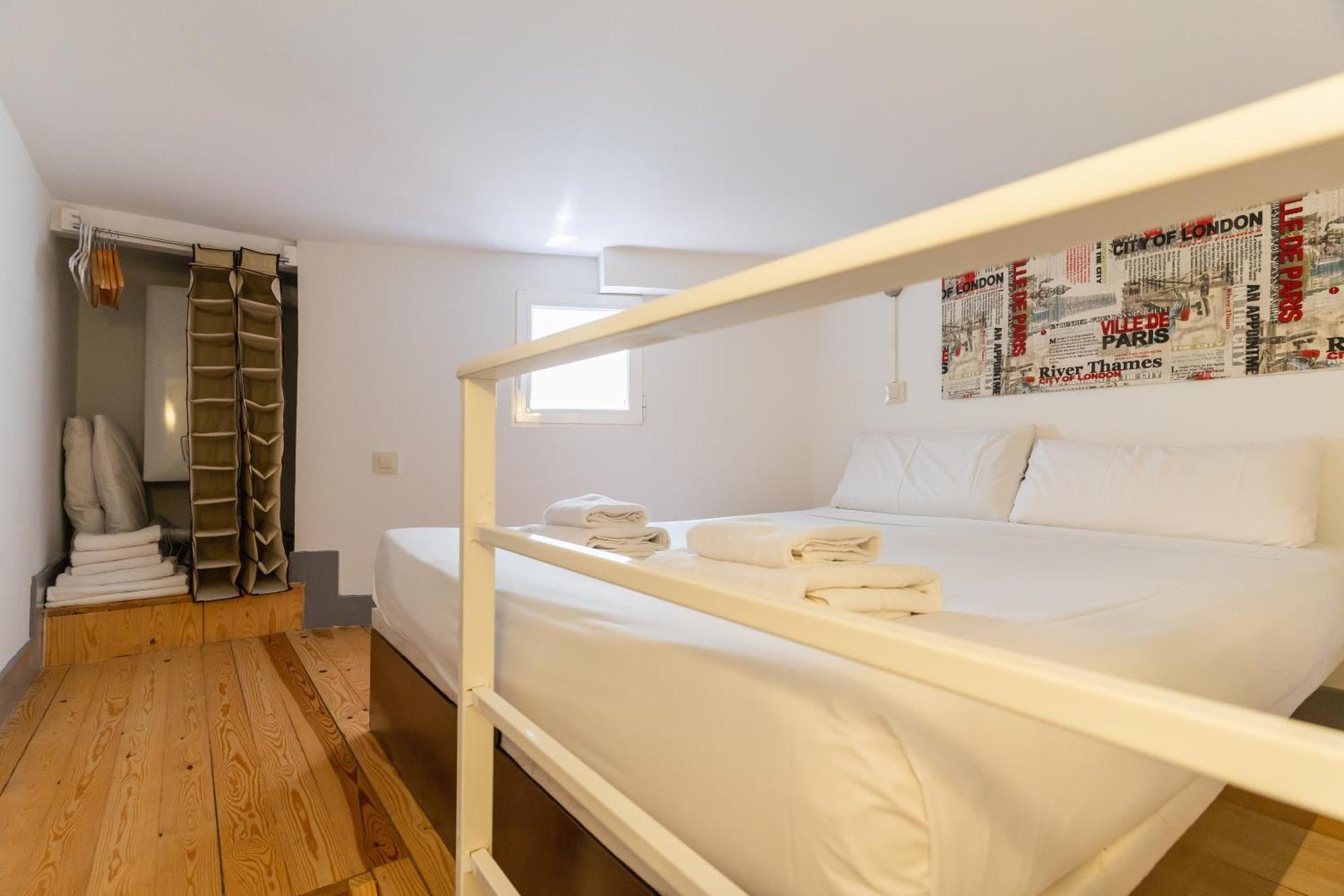 2 Bedrooms 1,5Bathrooms Furnished - Sol - Bright & Functional - Mintystay Madrid Exterior foto