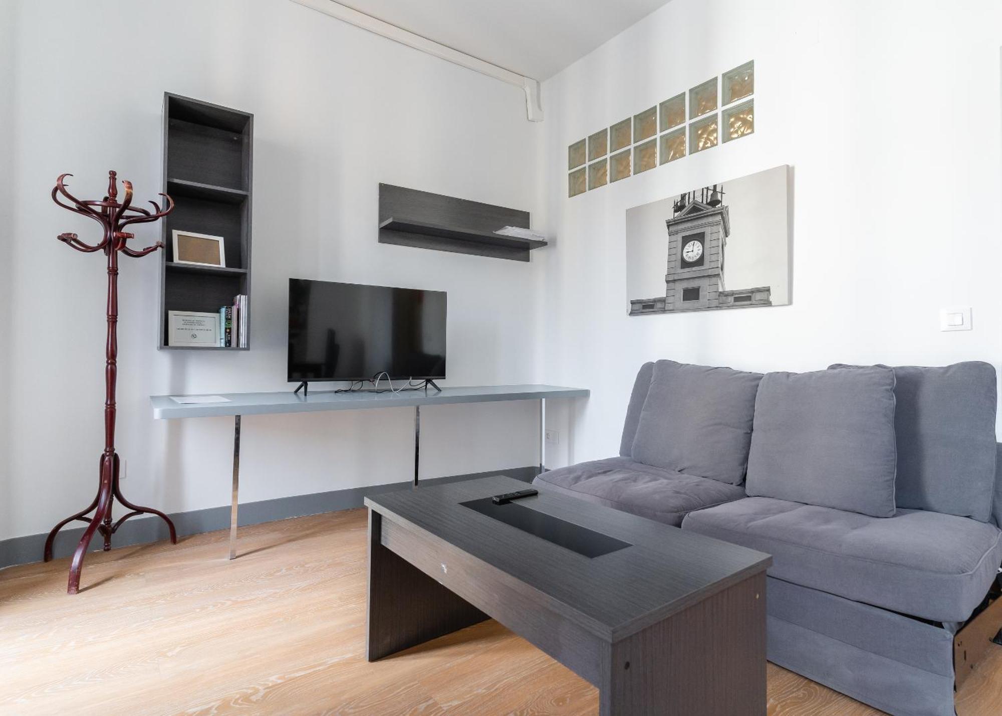 2 Bedrooms 1,5Bathrooms Furnished - Sol - Bright & Functional - Mintystay Madrid Exterior foto