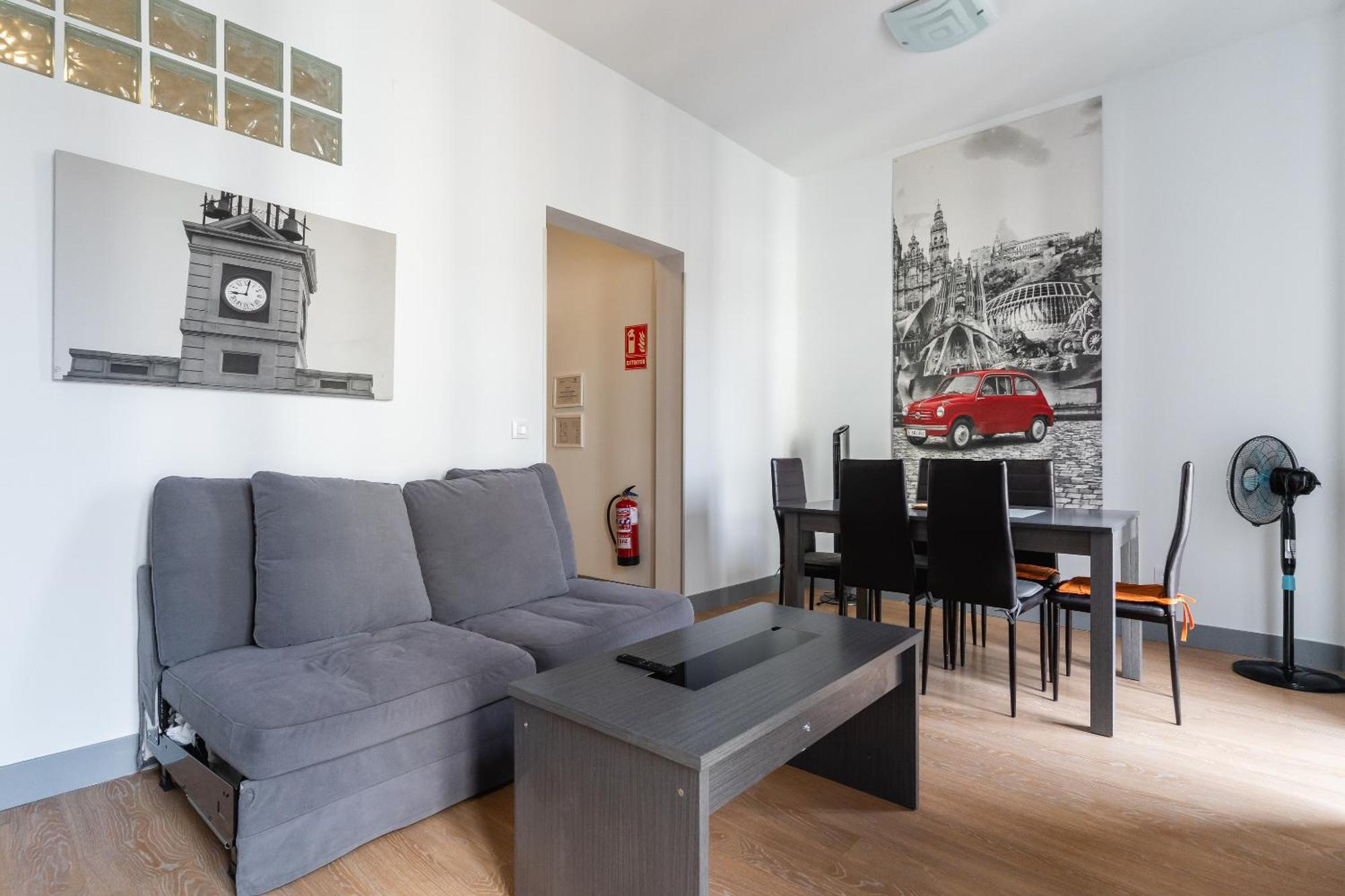 2 Bedrooms 1,5Bathrooms Furnished - Sol - Bright & Functional - Mintystay Madrid Exterior foto